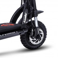 Wolf Warrior X Pro+