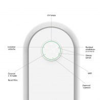 TrueLife AIR Purifier P5 WiFi