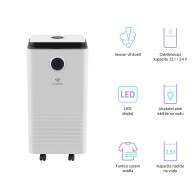 TrueLife AIR Dehumidifier DH5 Touch