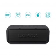 LAMAX Storm1 black