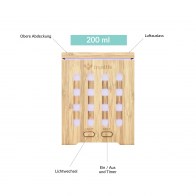 TrueLife AIR Diffuser D7 Bamboo