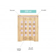 TrueLife AIR Diffuser D7 Bamboo