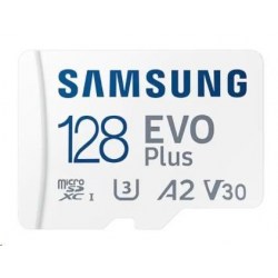 Karta pamięci Samsung microSD U3 128GB