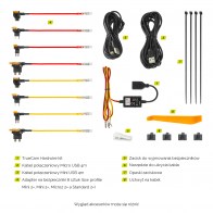 TrueCam Hardwire kit