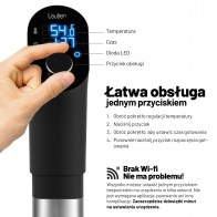 Lauben Sous Vide Stick SV01