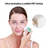 TOUCHBeauty 1762 Silikónová kefka na pleť