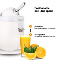  Lauben Electric Citrus Juicer 110WT