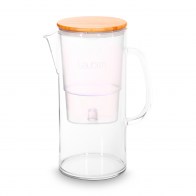 Lauben Glass Water Filter Jug 35GW