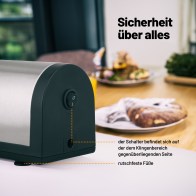 Lauben Knife Sharpener 4700SB