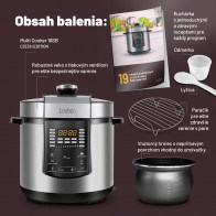 Lauben Multi Cooker 18SB Czech Edition