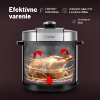 Lauben Multi Cooker 18SB Czech Edition