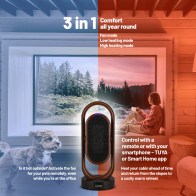 Lauben Smart Fan&Heater 2in1 1800BB