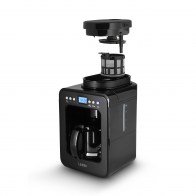 Lauben Grind&Drip Coffee Maker 600BB