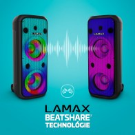 LAMAX PartyBoomBox700