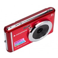 Agfa Compact DC 5200 Red