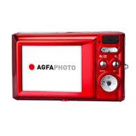 Agfa Compact DC 5200 Red