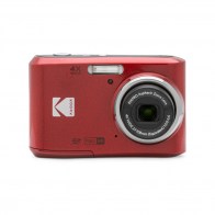 Kodak Friendly Zoom FZ45 Red