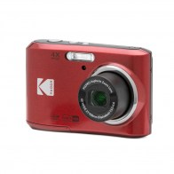 Kodak Friendly Zoom FZ45 Red