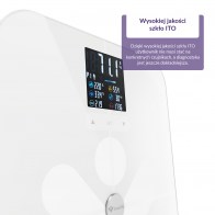 TrueLife FitScale W7 BT White