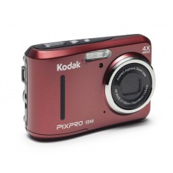 Kodak FriendlyZoom FZ43 Red