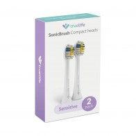 TrueLife SonicBrush Compact Sensitive White Heads