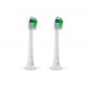 TrueLife SonicBrush Compact-series heads Standard white 2 pack