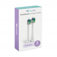 TrueLife SonicBrush Compact Standard White Heads