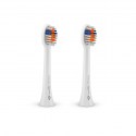 TrueLife SonicBrush Compact-series heads Whiten white 2 pack