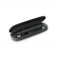 TrueLife SonicBrush Compact Travel Case Black