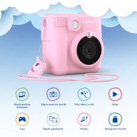 LAMAX InstaKid1 Pink