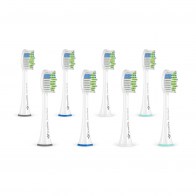 TrueLife SonicBrush UV Heads White Standard 8 Pack