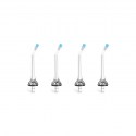 TrueLife AquaFloss C-series jets Dental Plaque 4 pack