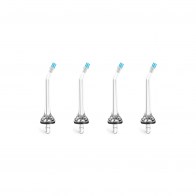 TrueLife AquaFloss C-series jets Dental Plaque 4 pack