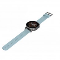 Silikonový řemínek pro TicWatch E3 - modrý
