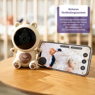 TrueLife NannyCam S3 Smart