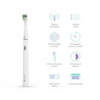 TrueLife SonicBrush Slim20 White