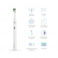 TrueLife SonicBrush Slim20 White