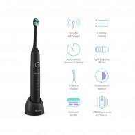 TrueLife SonicBrush Compact Black