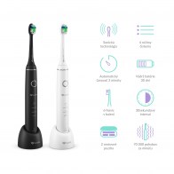 TrueLife SonicBrush Compact Duo