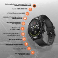 TicWatch Pro 3 Ultra GPS Black