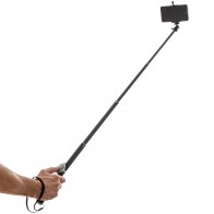 MadMan Selfie tyč PRO RC 112 cm černá (monopod)