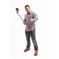 MadMan Selfie tyč PRO RC 112 cm černá (monopod)