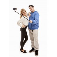 MadMan Selfie tyč PRO RC 112 cm černá (monopod)