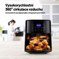 Lauben Hot Air Fryer 4000BC