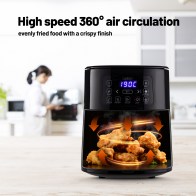 Lauben Hot Air Fryer 4000BC