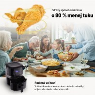 Lauben Hot Air Fryer 4000BC