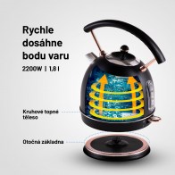 Electric Kettle 17BC