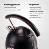 Electric Kettle 17BC