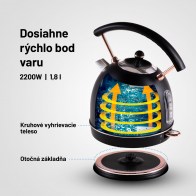 Electric Kettle 17BC