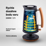 Electric Kettle 17GR